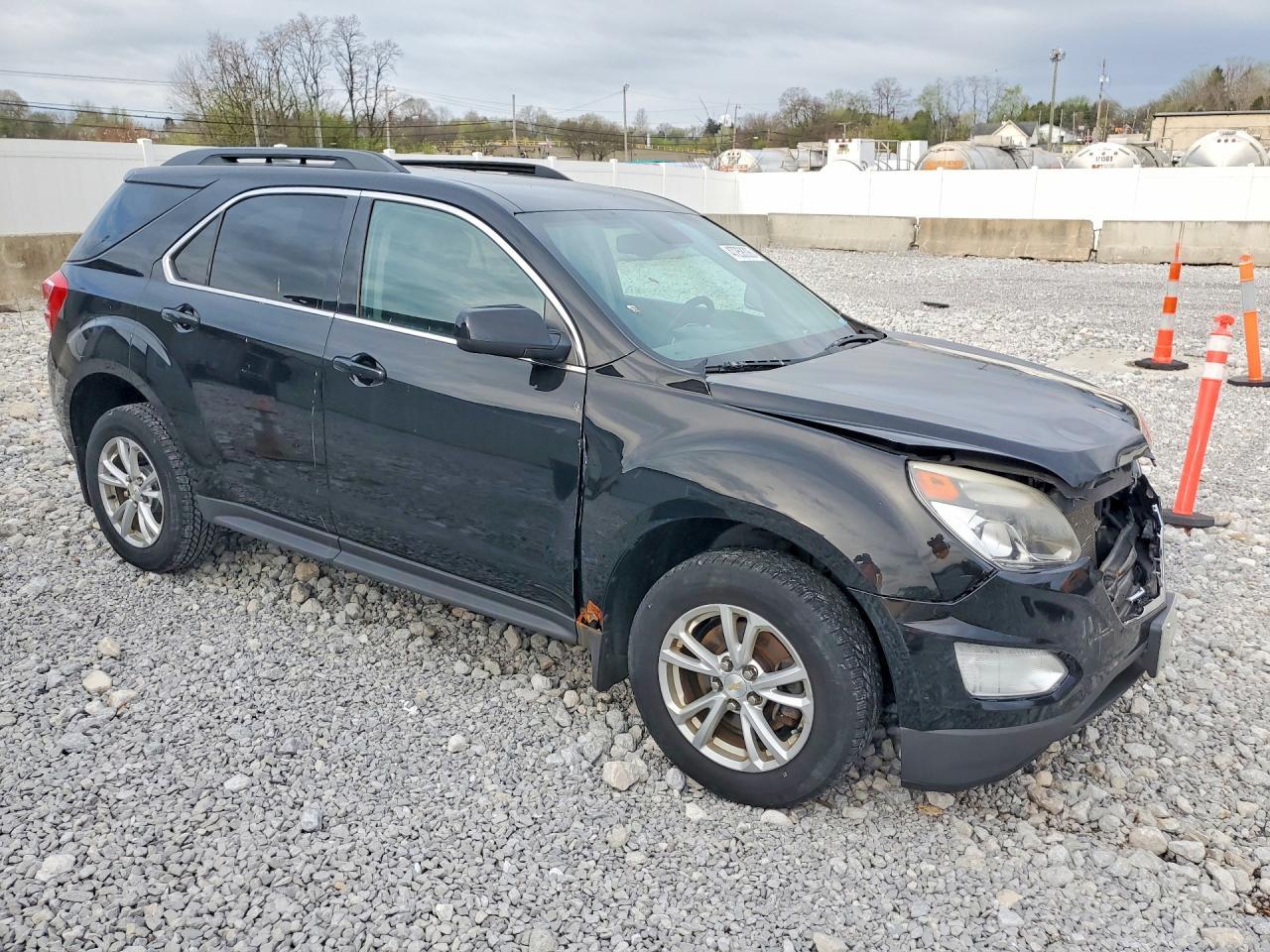 2016 CHEVROLET EQUINOX
