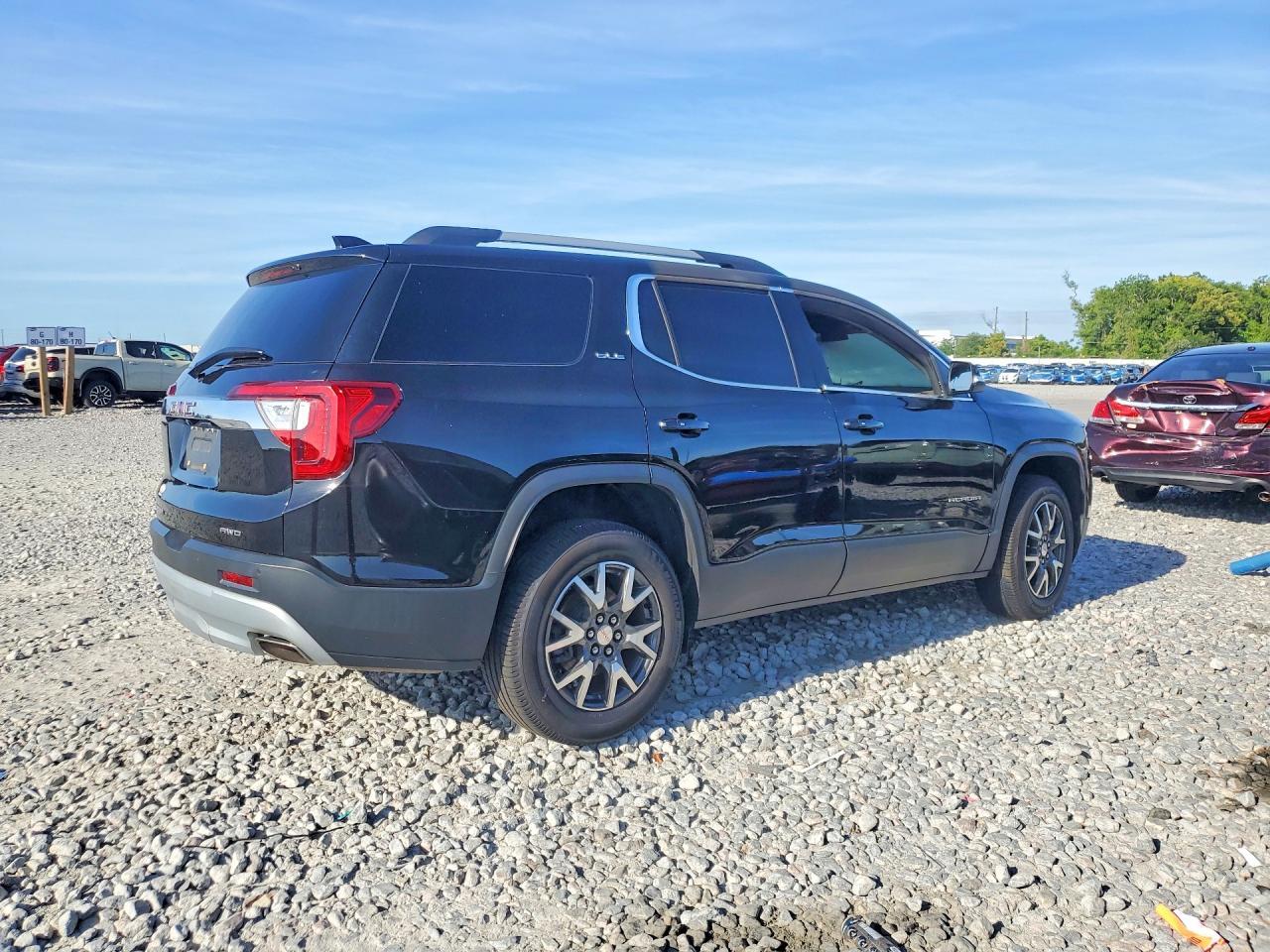 2021 GMC ACADIA