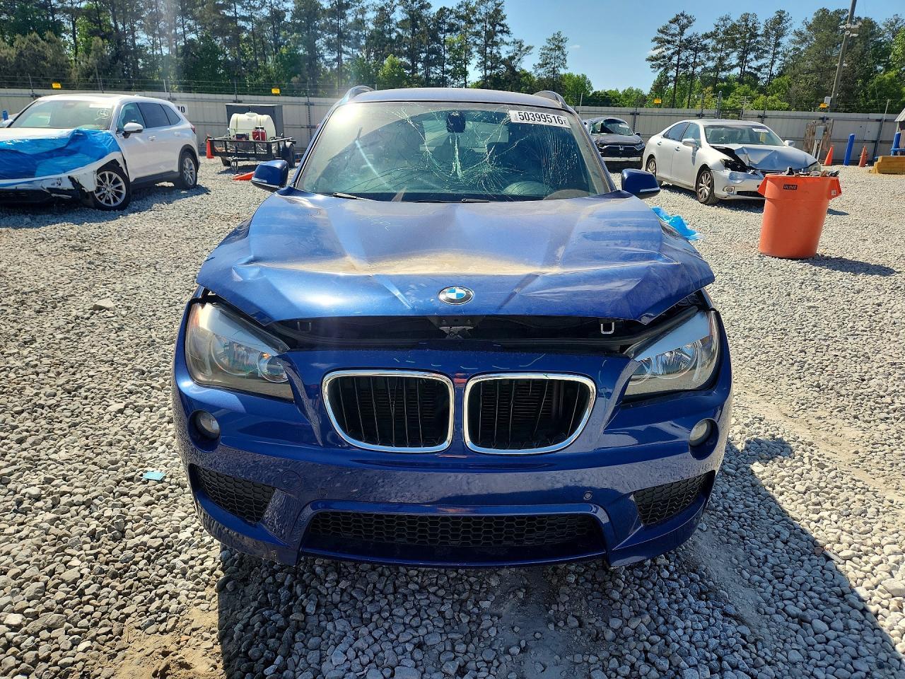 2013 BMW X1
