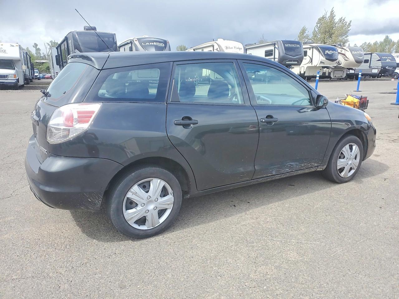 2005 TOYOTA COROLLA