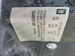 2007 SATURN Ion