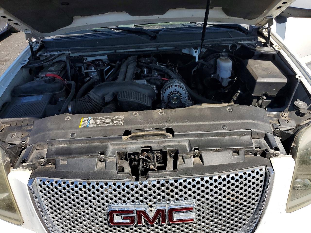 2009 GMC Yukon