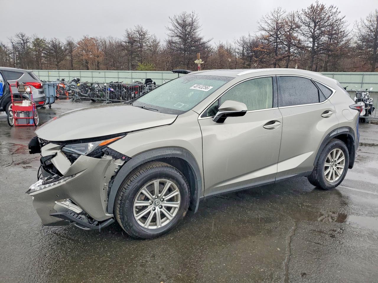 2019 LEXUS NX 300