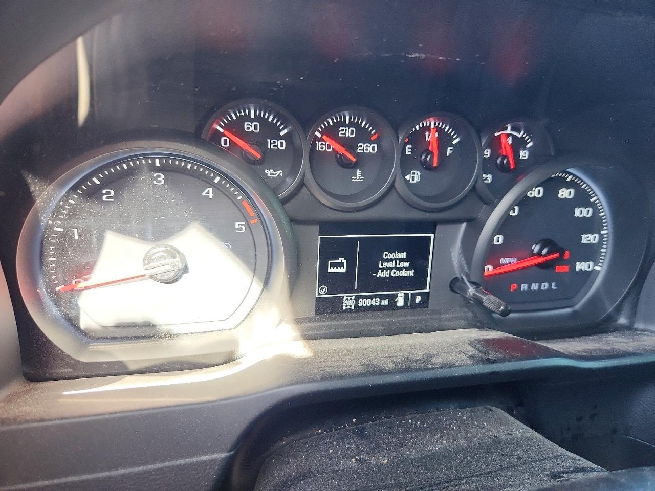 2020 CHEVROLET Silverado 3500