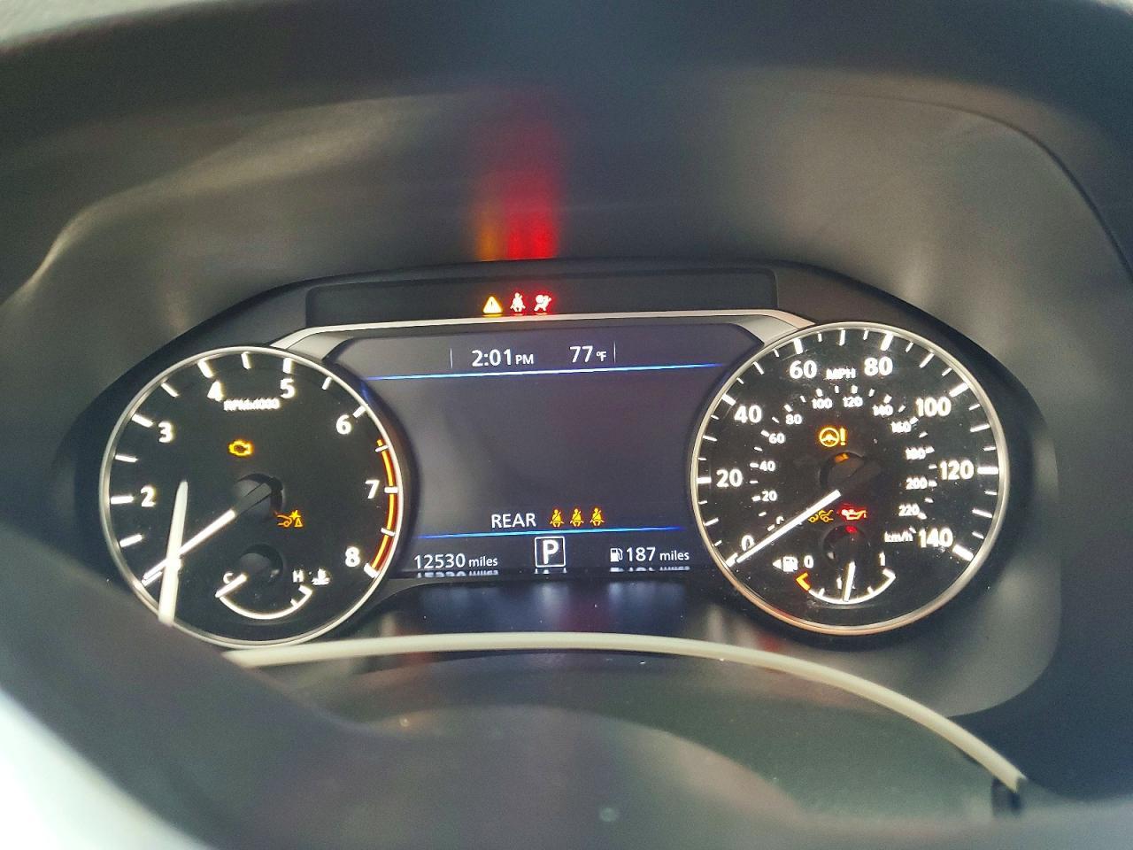 2025 NISSAN ALTIMA