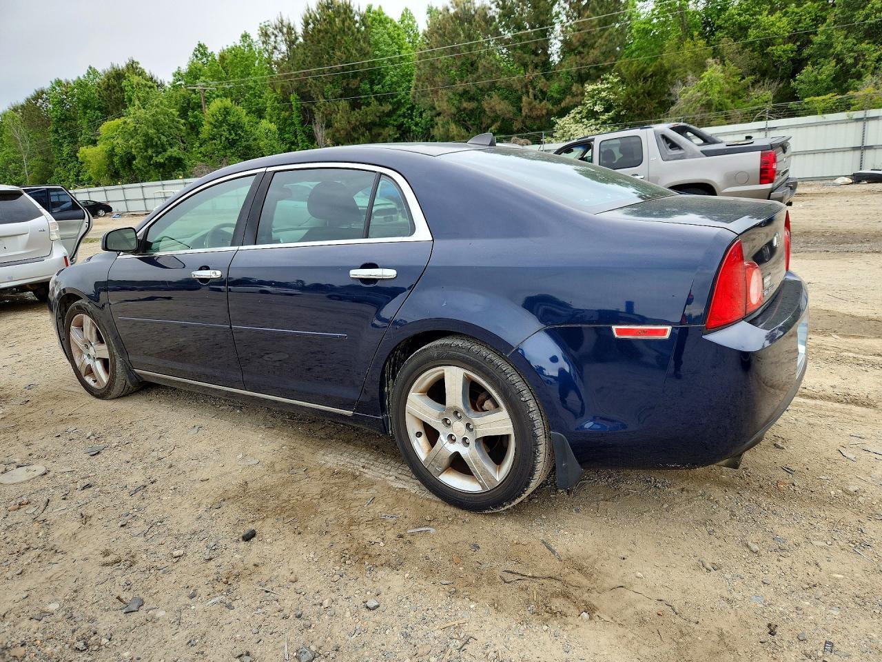 2012 CHEVROLET MALIBU