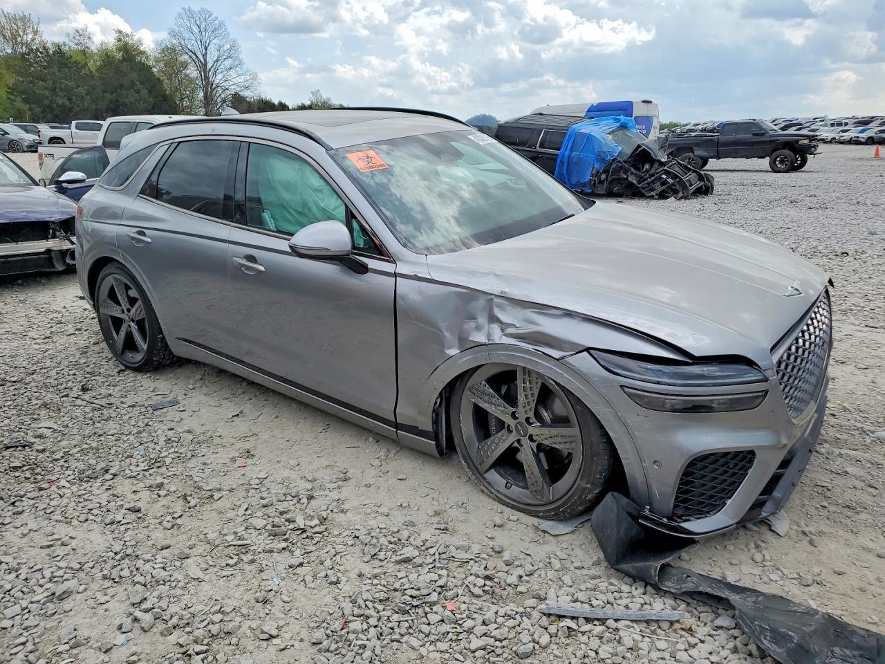 2024 GENESIS GV70