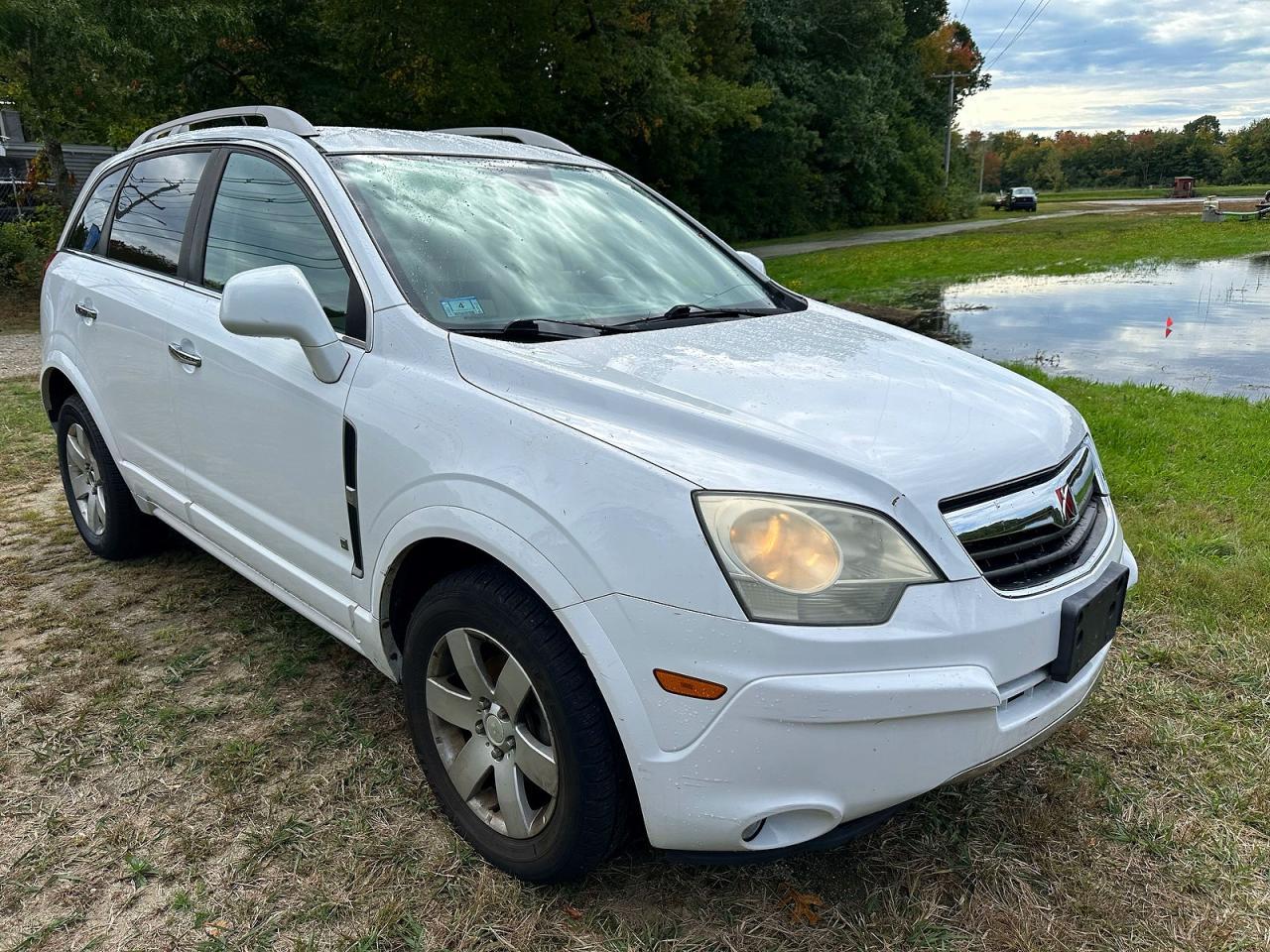 2008 SATURN Vue