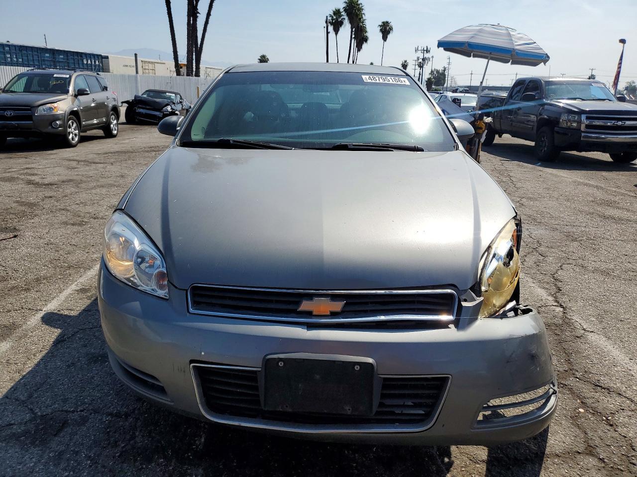 2008 CHEVROLET IMPALA