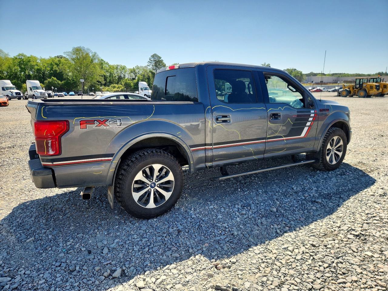 2018 FORD F-150 Lightning