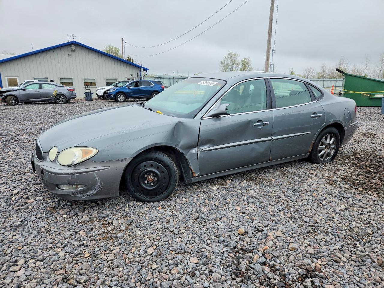 2007 BUICK LACROSSE