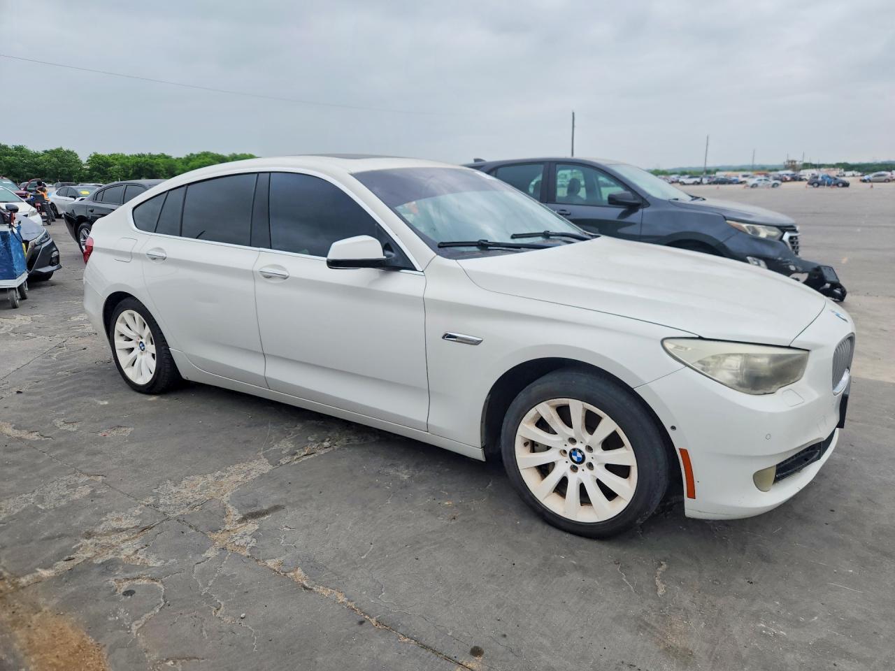 2010 BMW 5 series