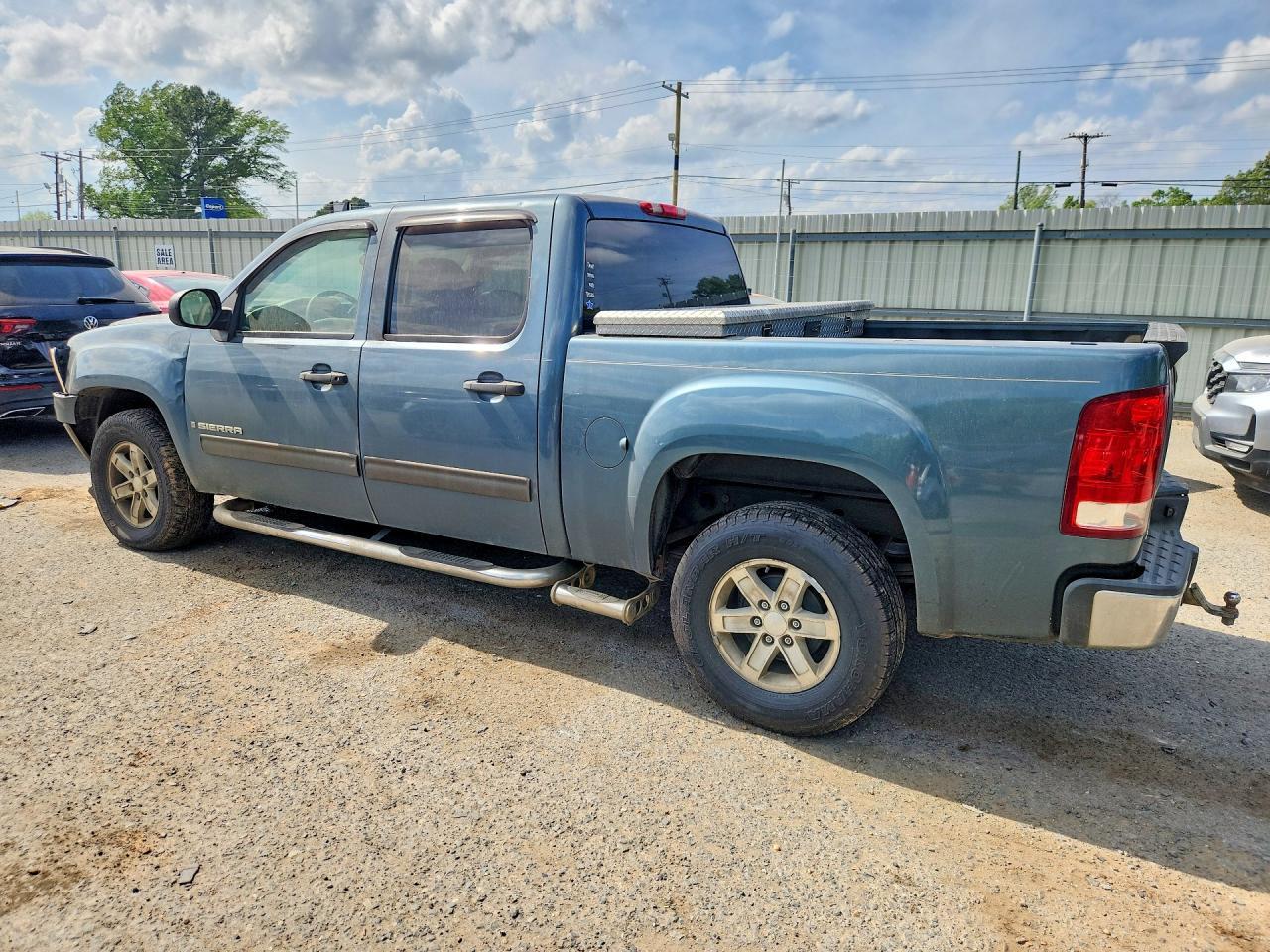 2008 GMC Sierra