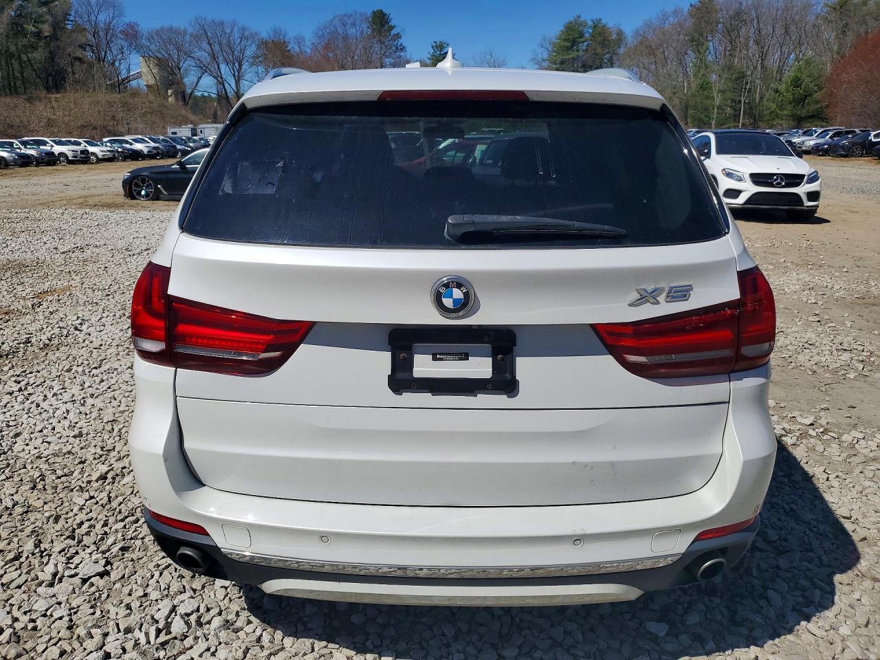 2016 BMW X5