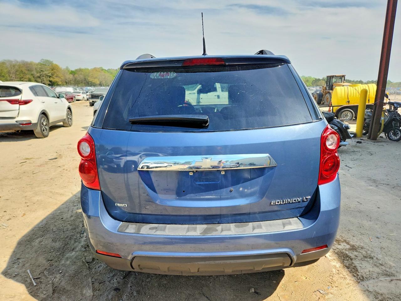 2012 CHEVROLET EQUINOX