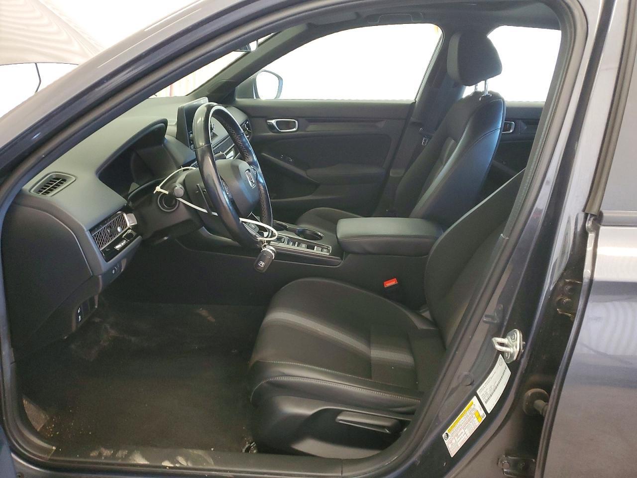 2023 HONDA CIVIC