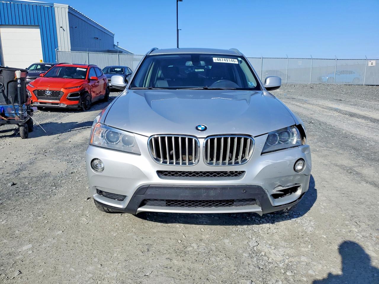 2013 BMW X3
