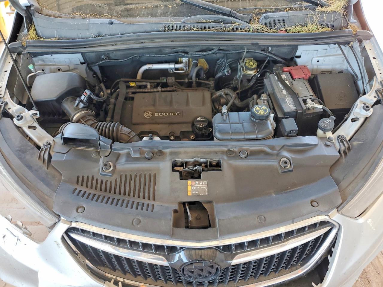 2018 BUICK ENCORE