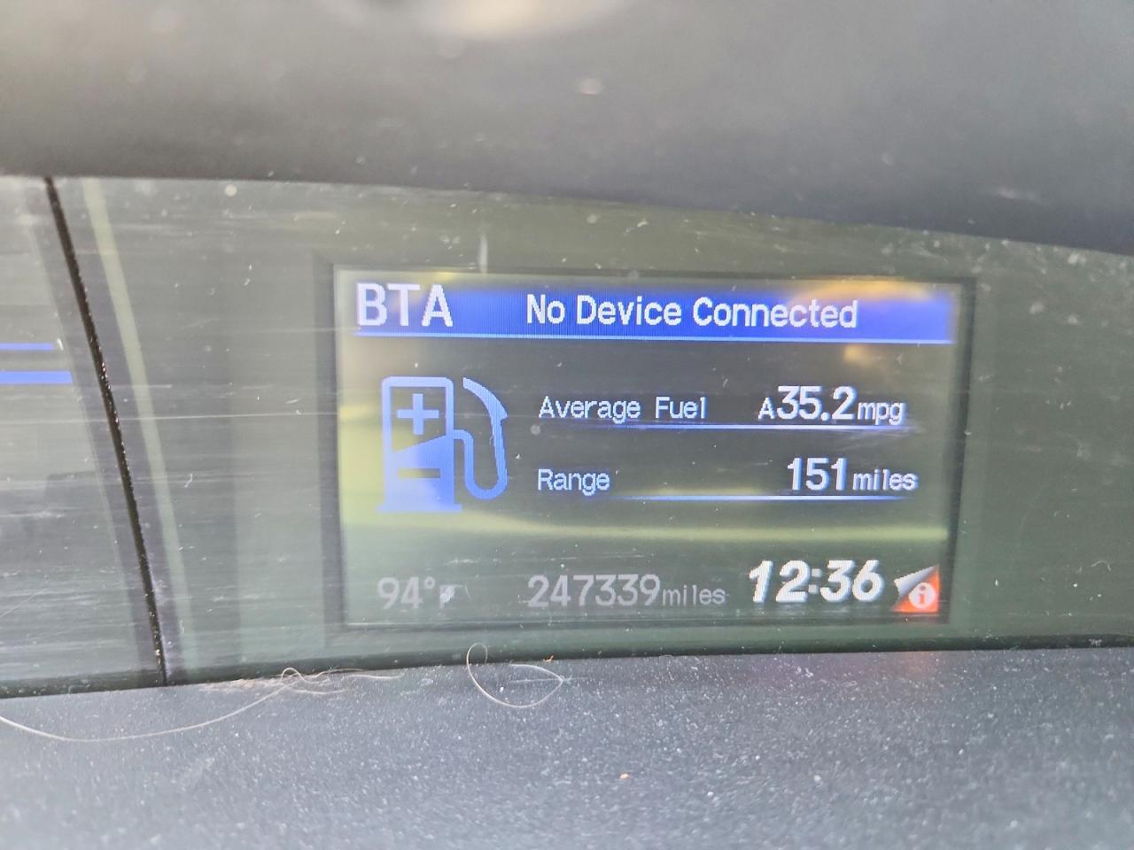 2013 HONDA CIVIC