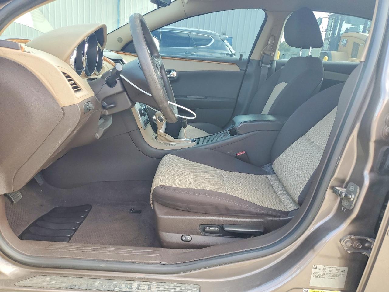 2011 CHEVROLET MALIBU
