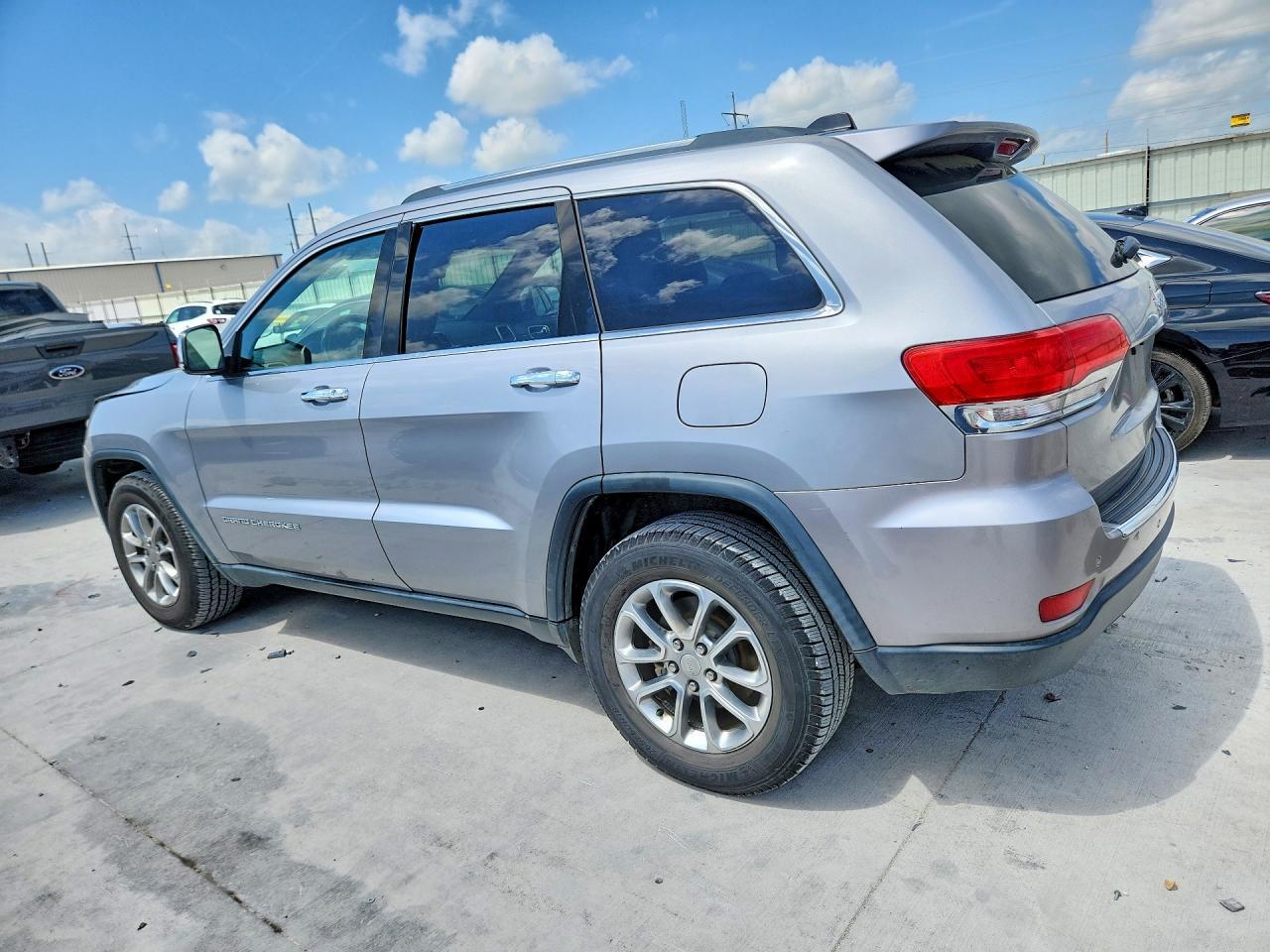 2016 JEEP Grand Cherokee