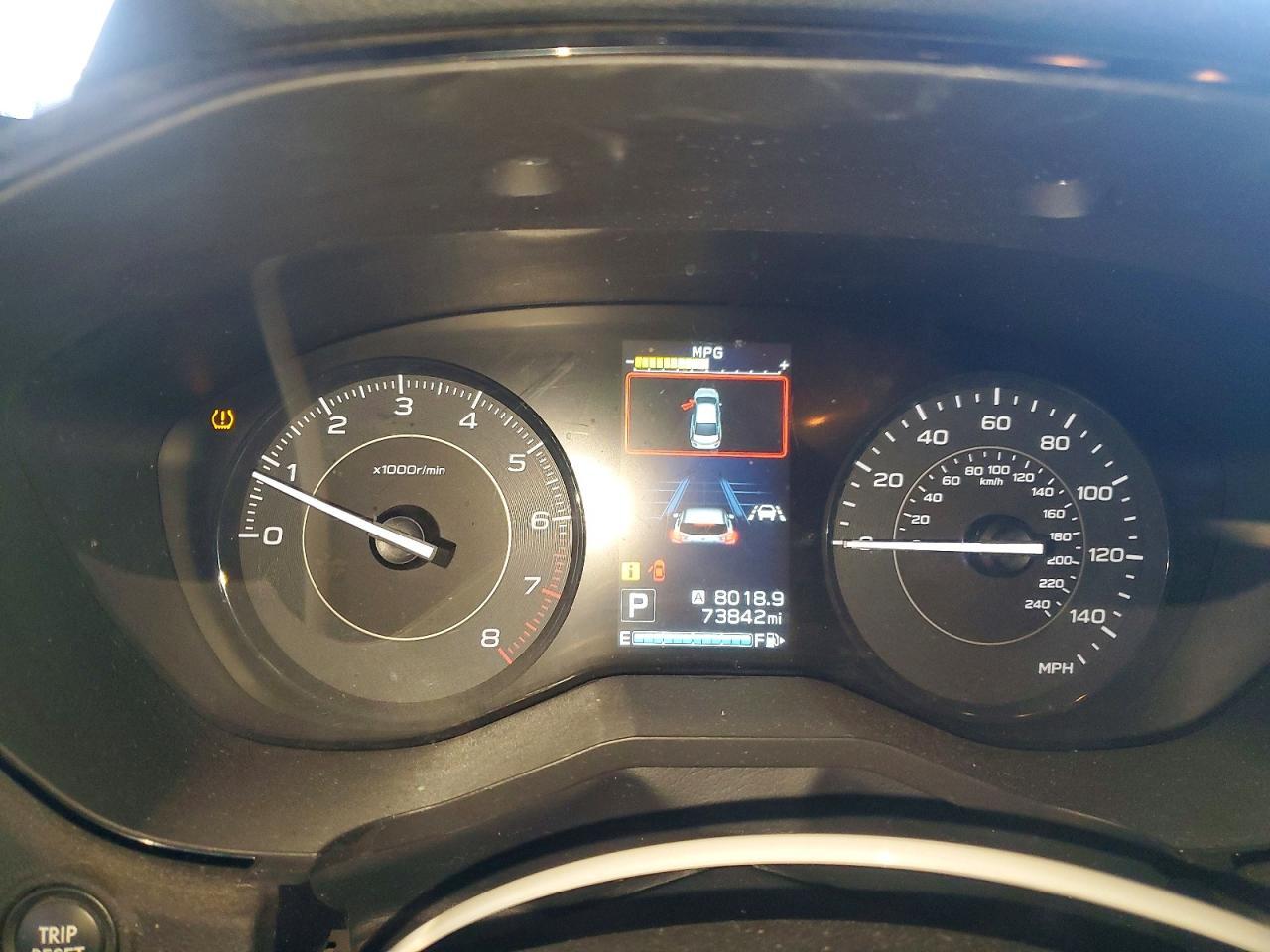 2020 SUBARU IMPREZA