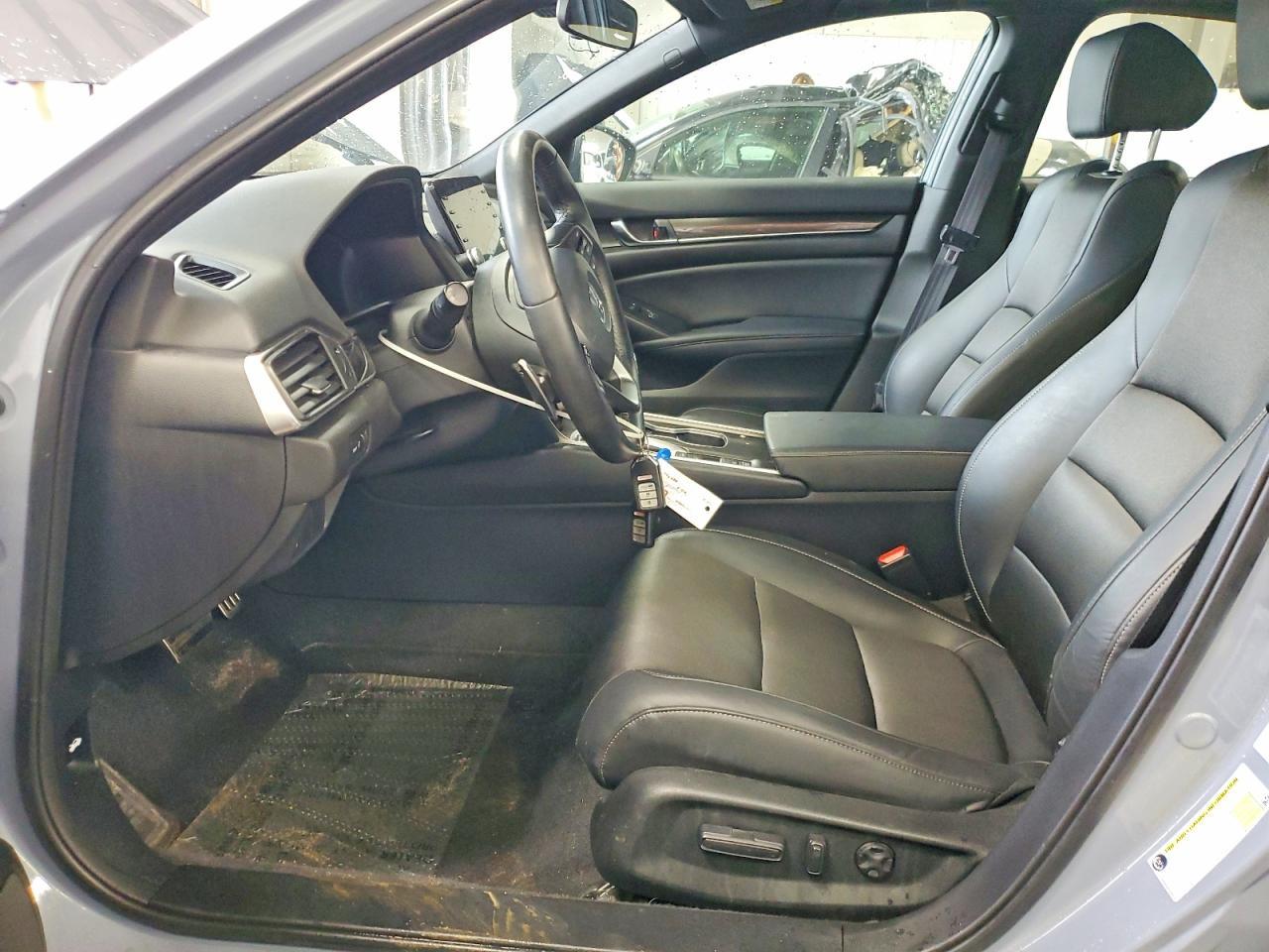 2022 HONDA ACCORD