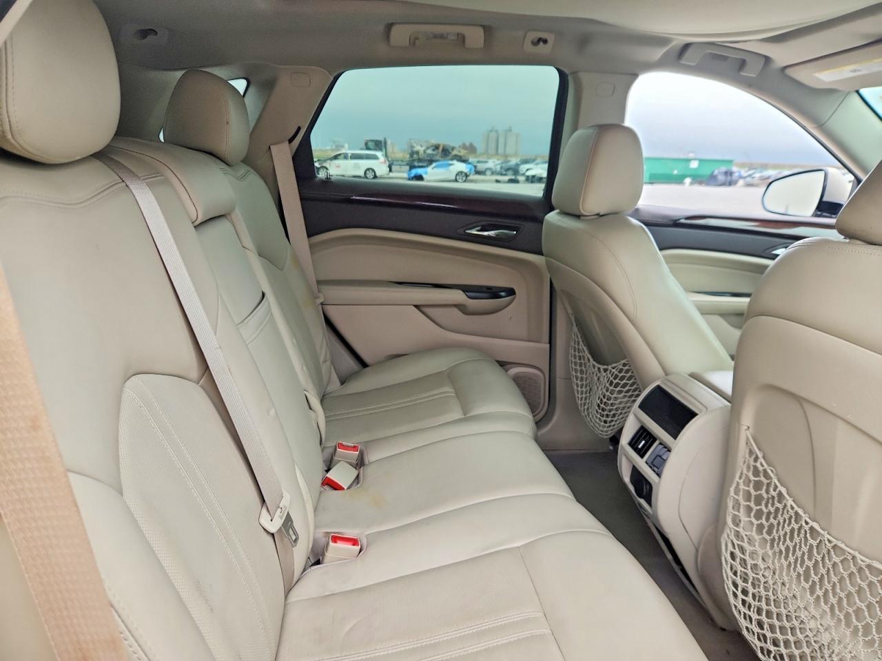 2014 CADILLAC SRX