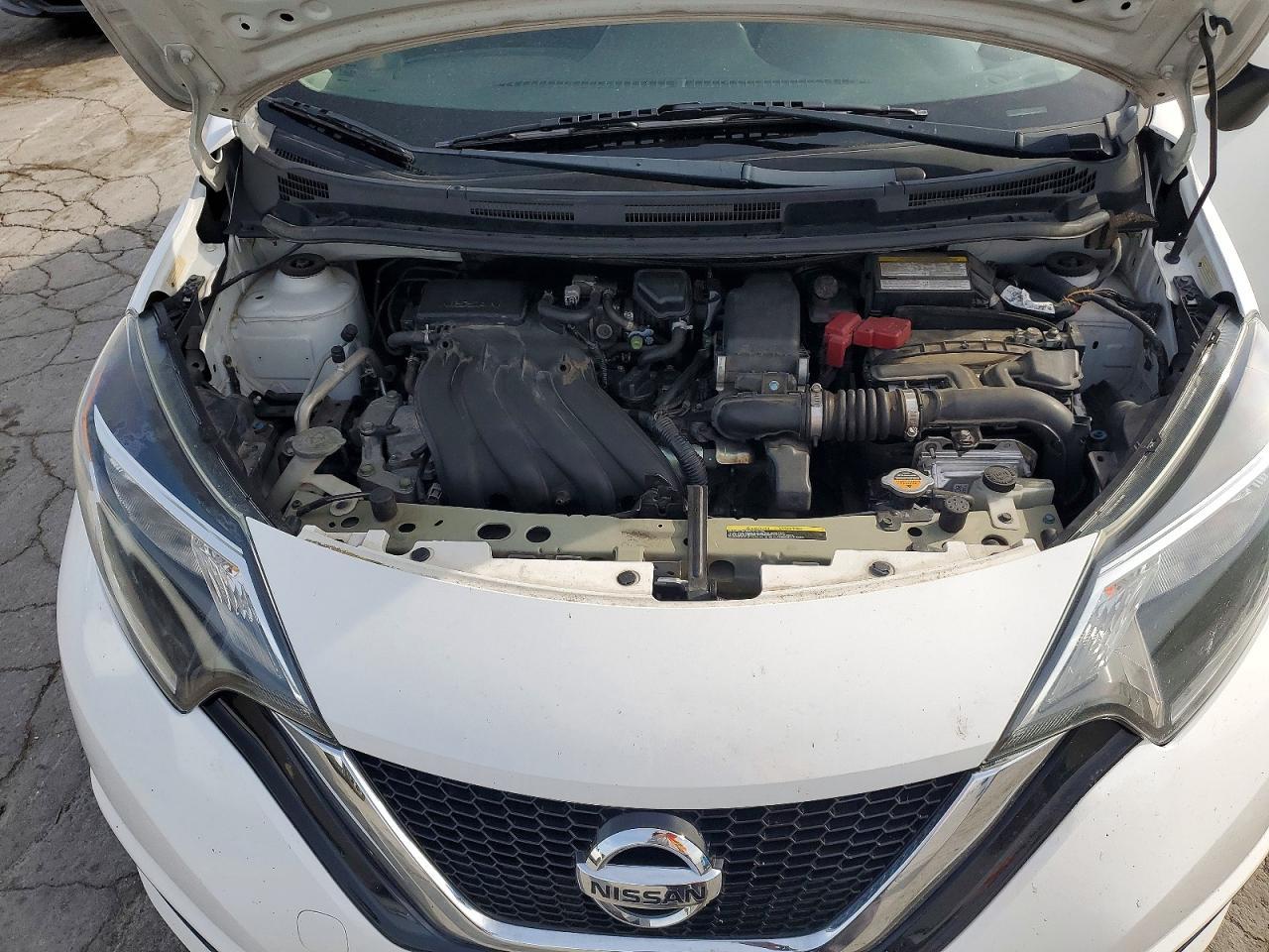 2019 NISSAN Versa Note