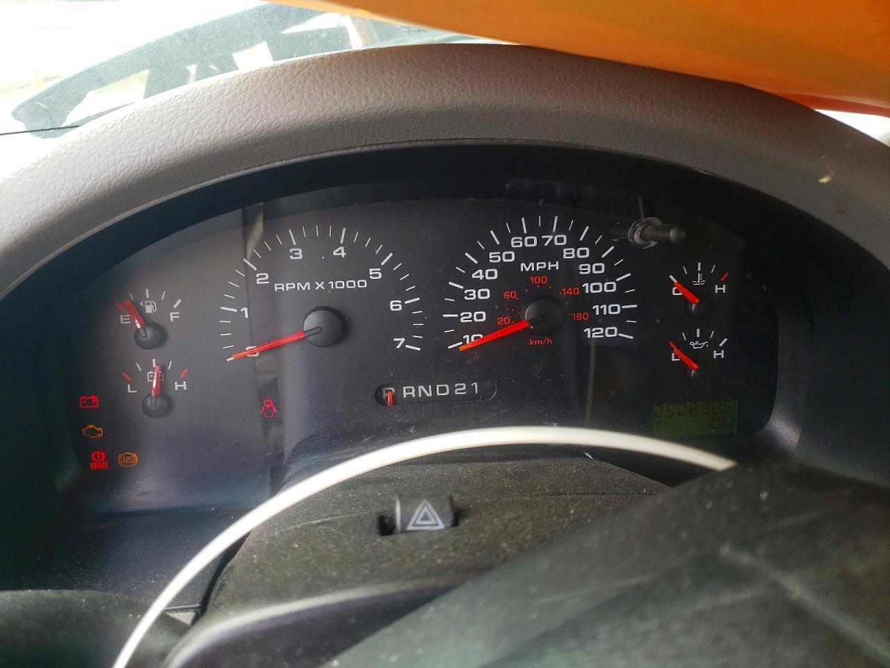 2005 FORD F-150 Lightning