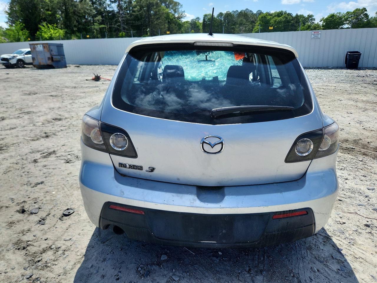 2007 MAZDA 3