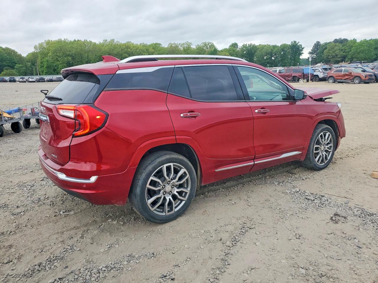 2023 GMC Denali