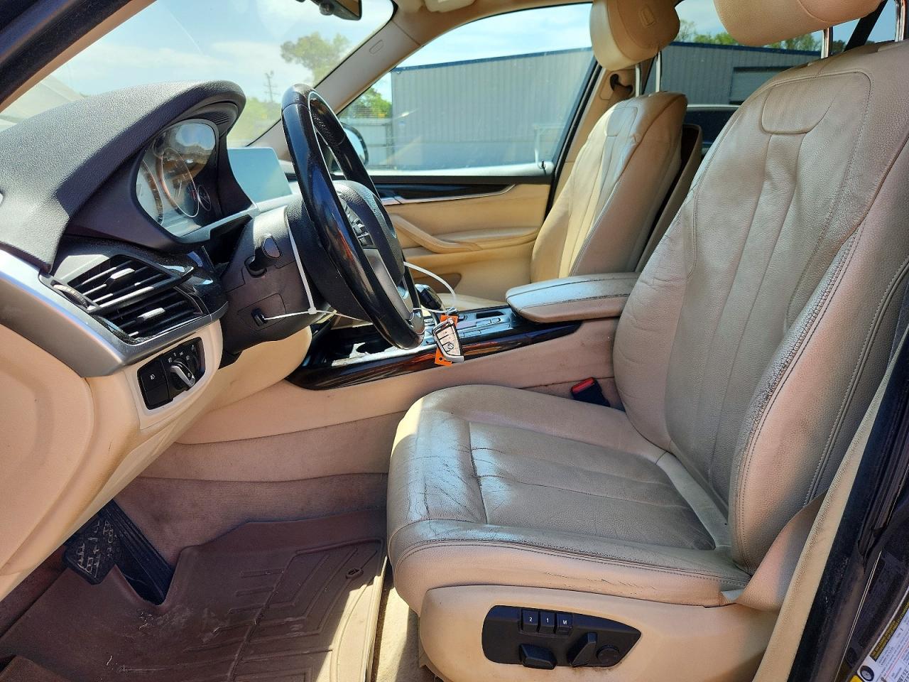 2014 BMW X5