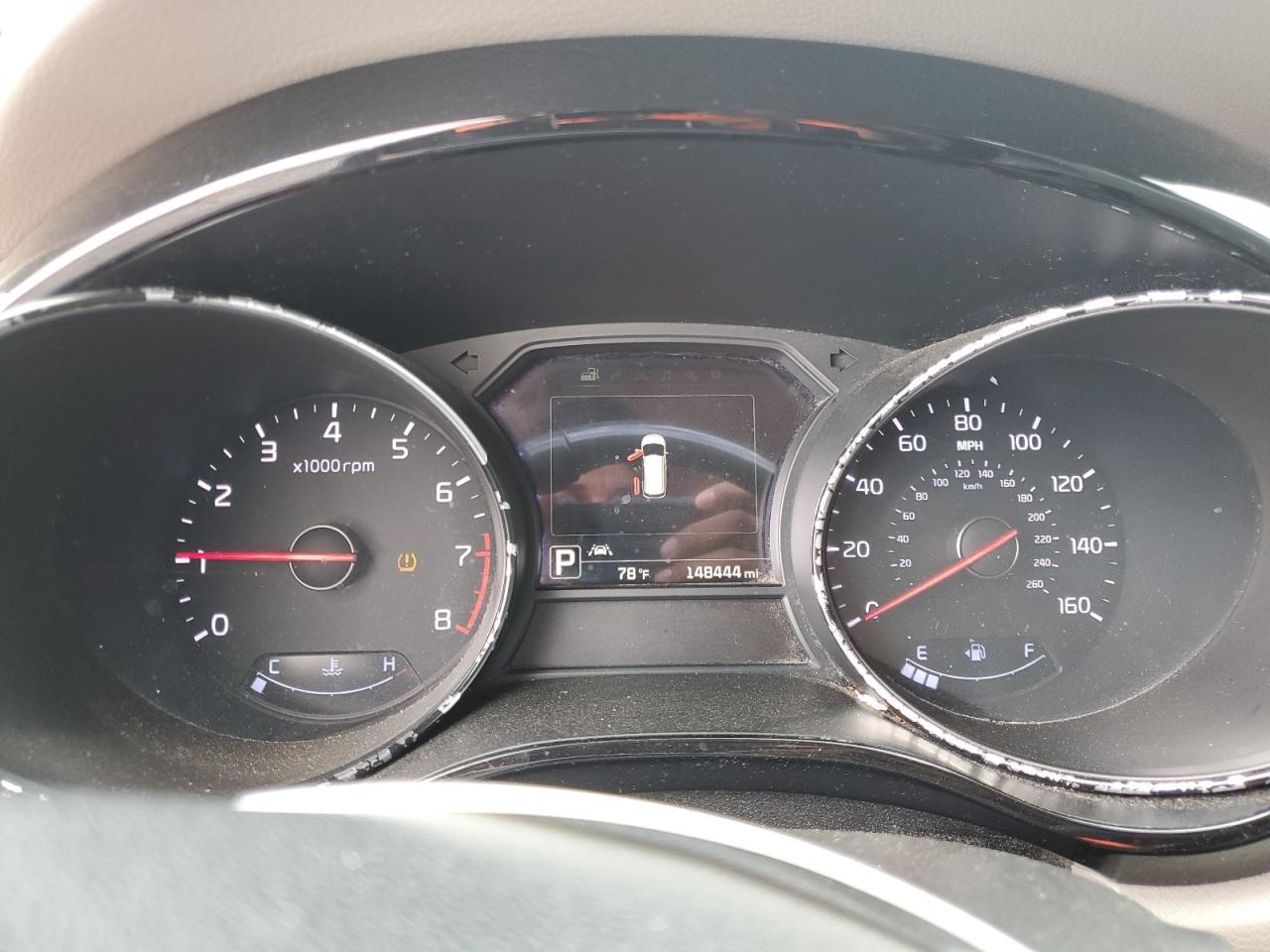 2015 KIA SEDONA