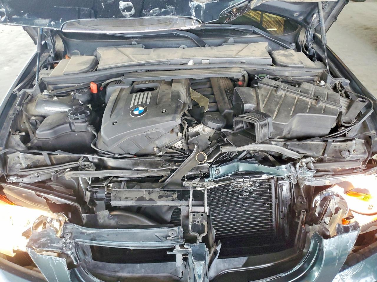 2008 BMW 3 SERIES