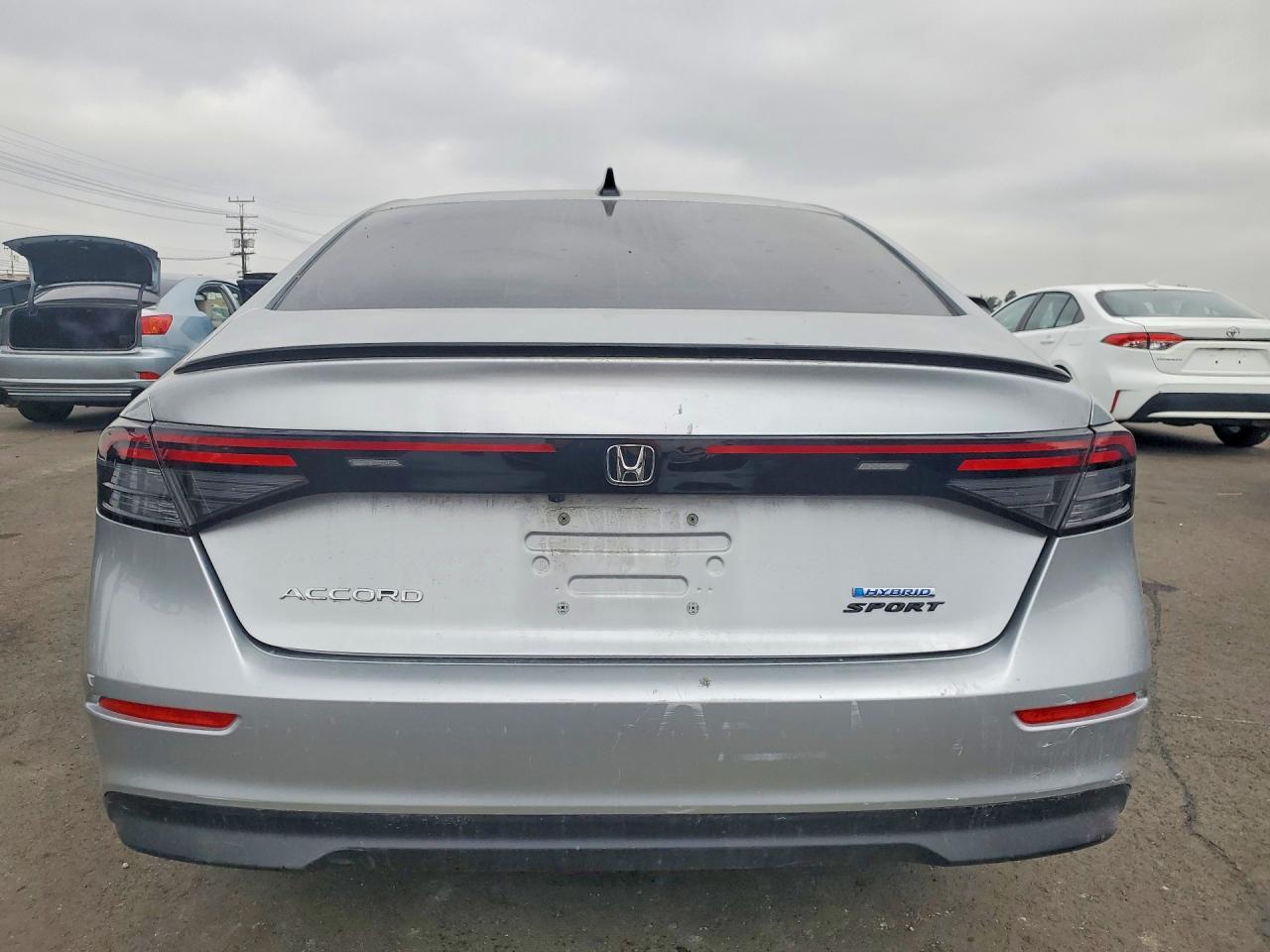 2024 HONDA ACCORD