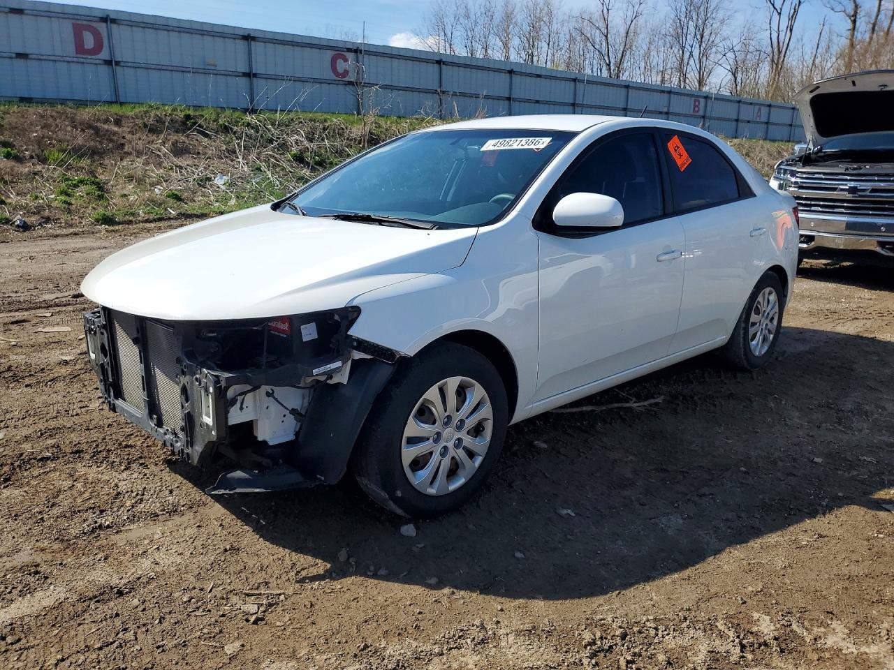 2013 KIA FORTE