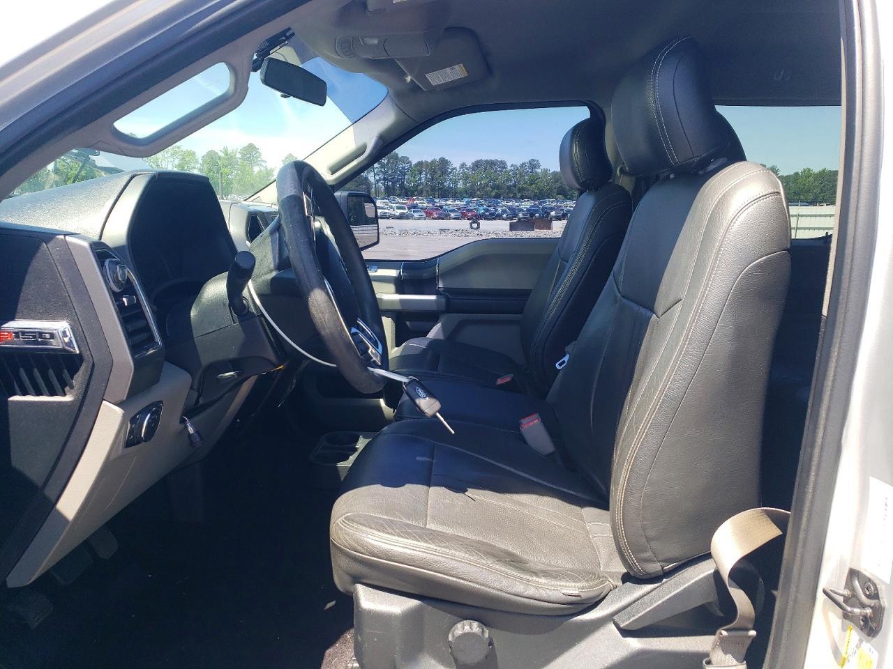 2017 FORD F-150 Lightning