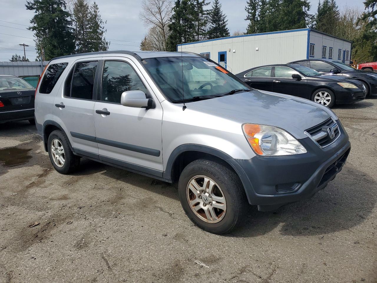2003 HONDA CR-V