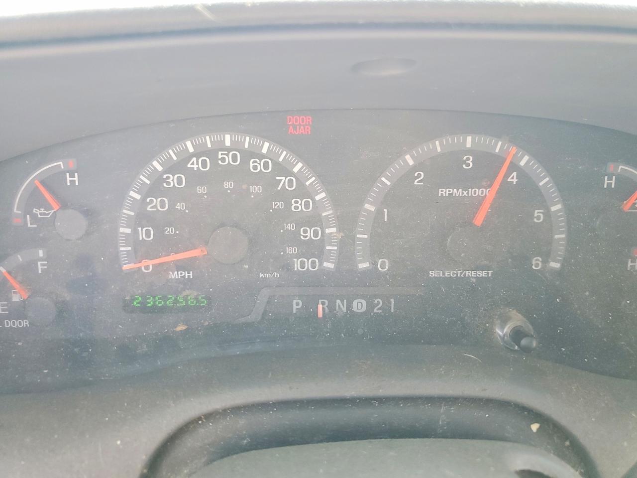 2003 FORD F-150 Lightning