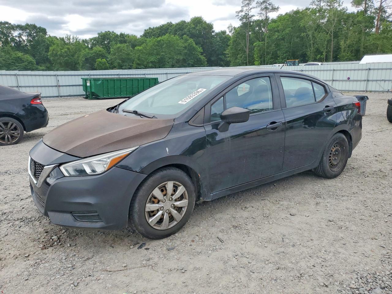 2020 NISSAN VERSA