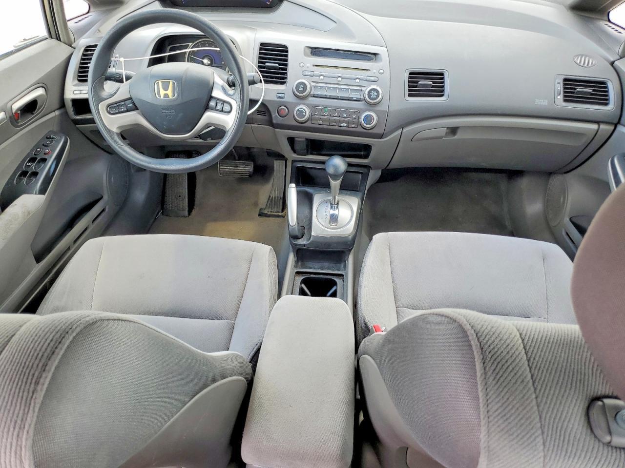 2008 HONDA CIVIC
