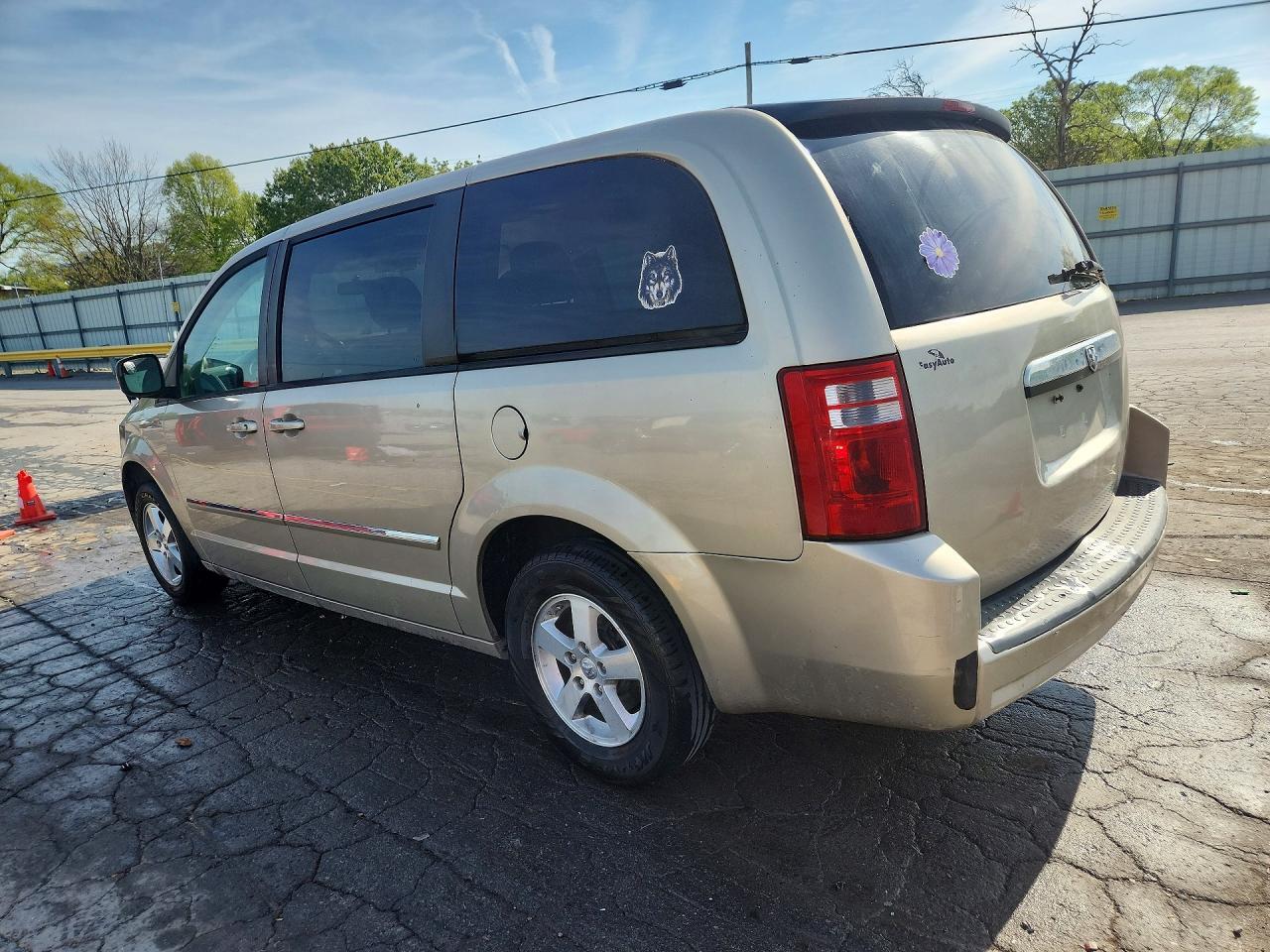 2008 DODGE GRAND CARAVAN