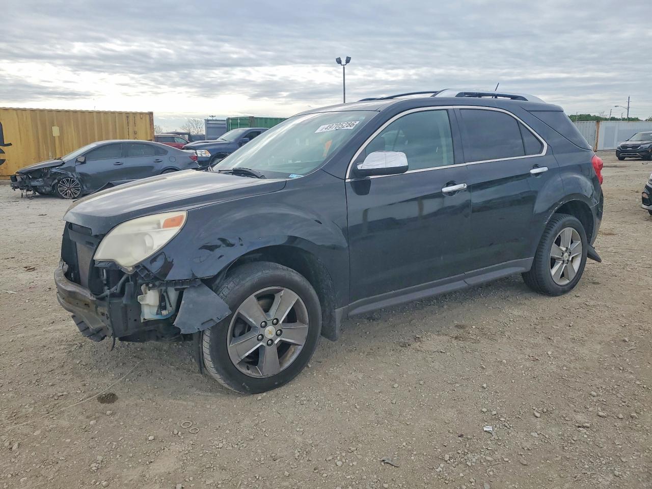 2013 CHEVROLET EQUINOX