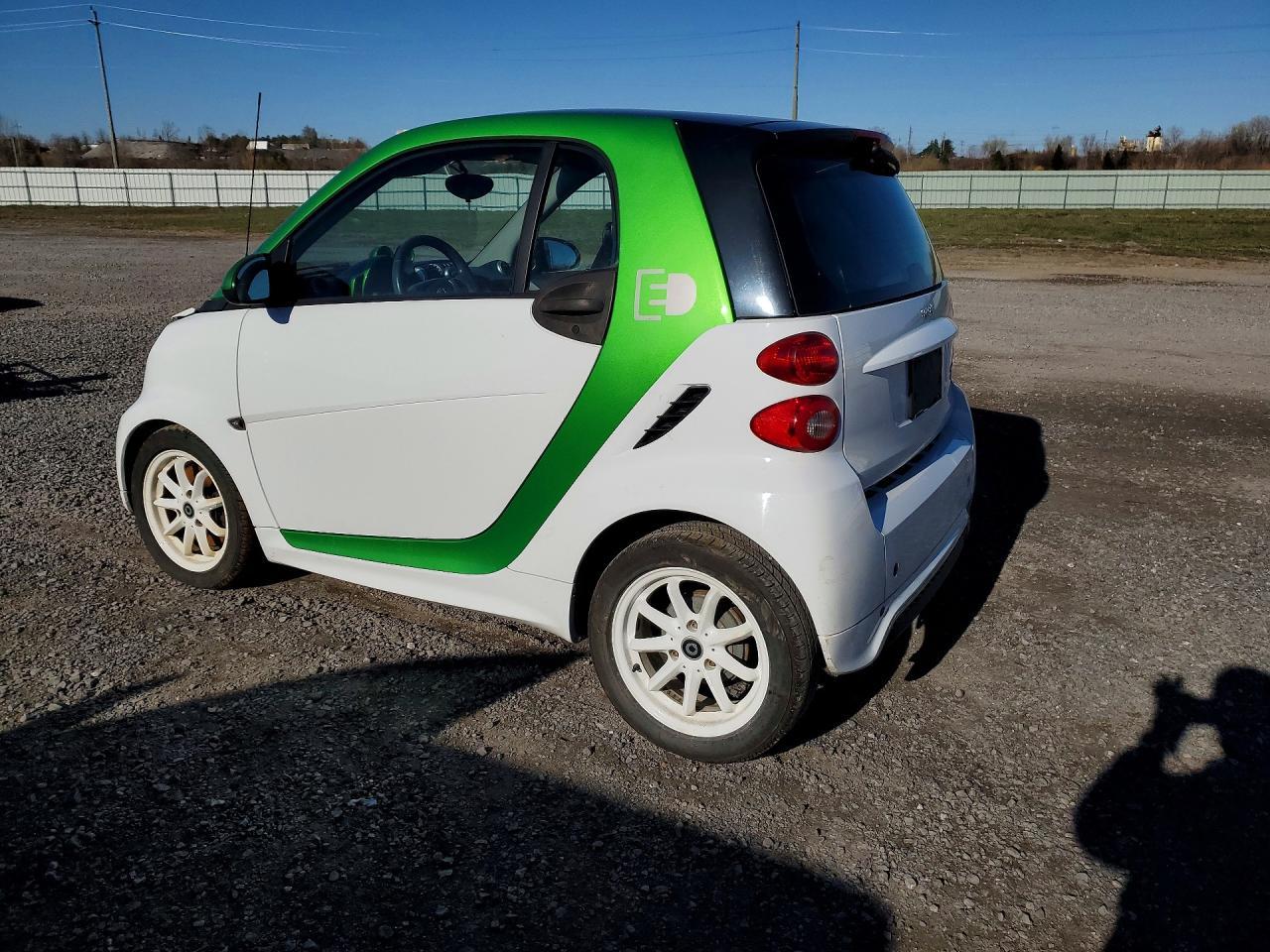2015 SMART Fortwo