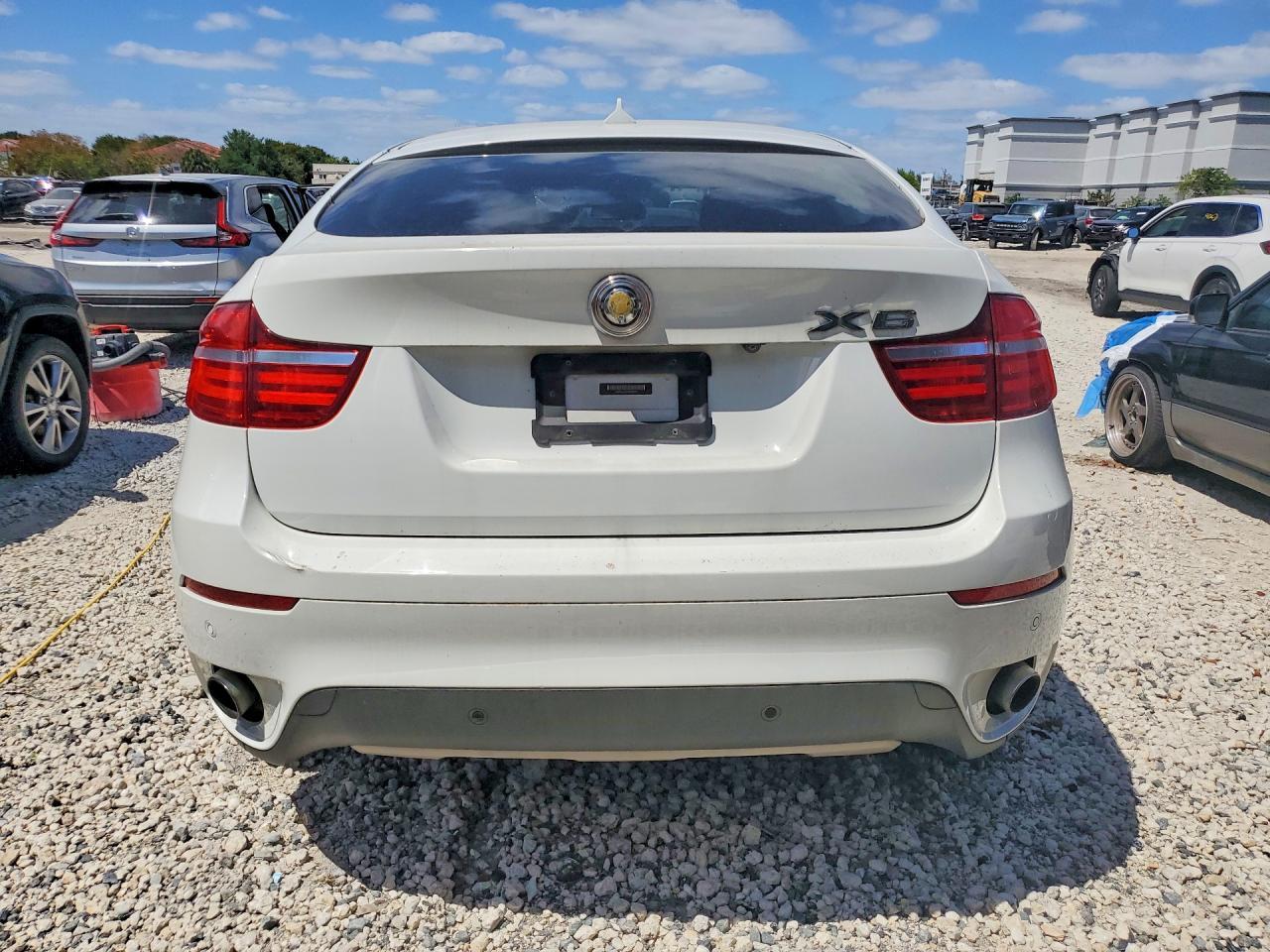 2014 BMW X6