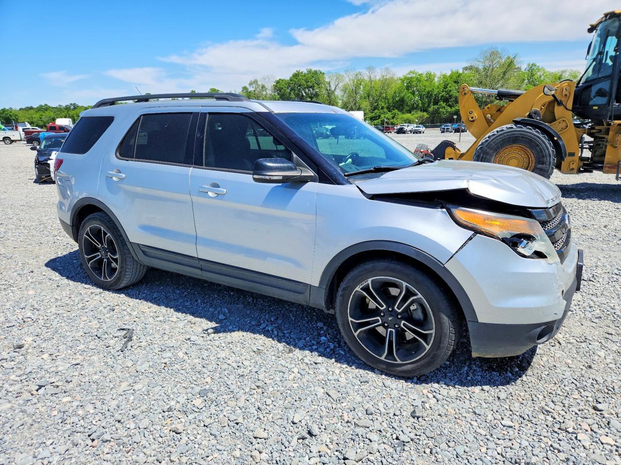 2015 FORD Explorer Sport Trac