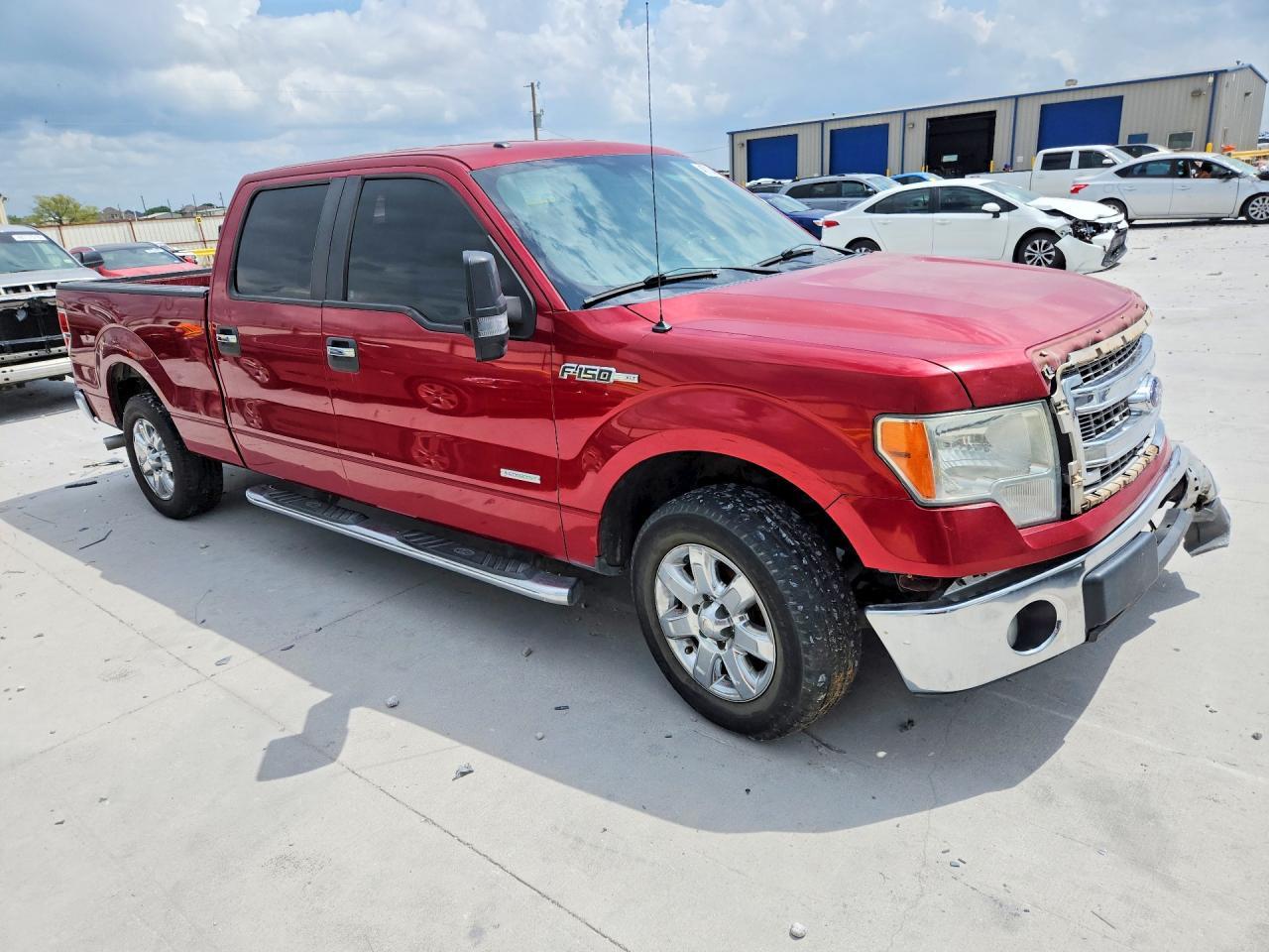 2013 FORD F-150 Lightning