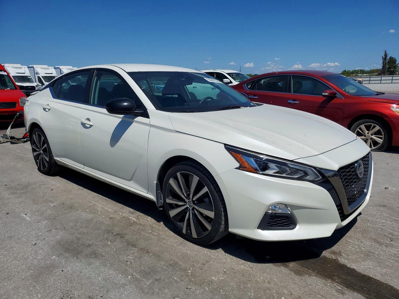 2020 NISSAN ALTIMA