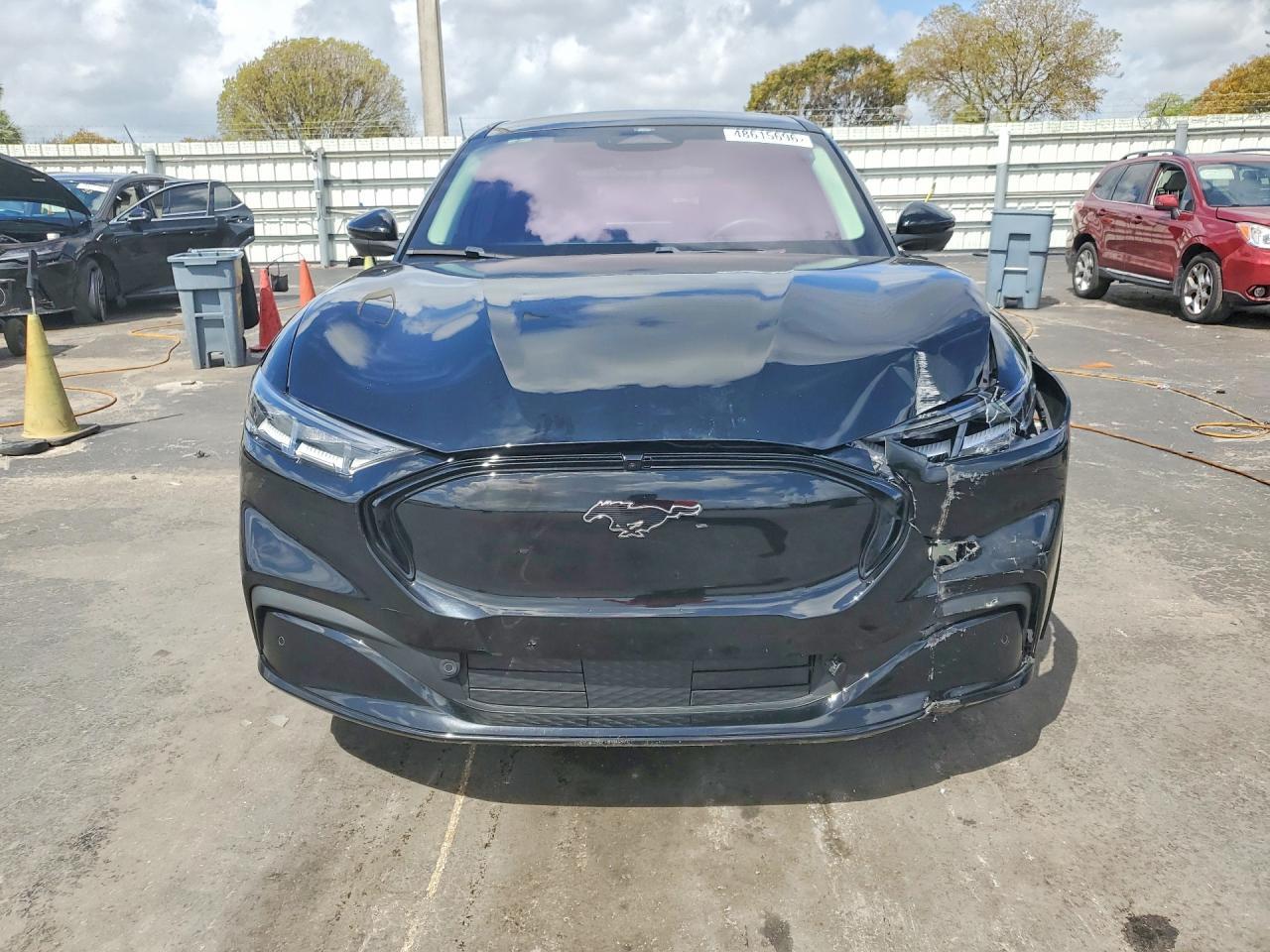 2021 FORD Mustang Mach-E